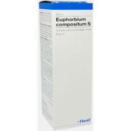 HEEL EUPHORBIUM COMPOSITUM S NEBULIZADOR 20ml
