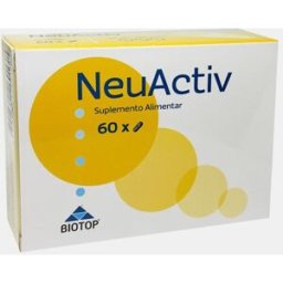 BIOTOP® NEU ACTIV 60 CAPSULAS