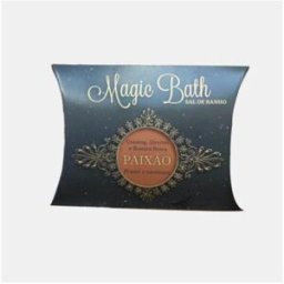 MAGIC BATH SAIS DE BANHO PAIXAO GINSENG ALECRIM ROSEIRA BRAVA