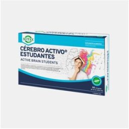 SOVEX® CEREBRO ACTIVO ESTUDANTES 30 AMPOLAS