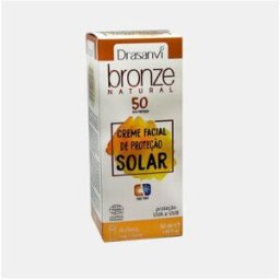 DRASANVI CREME FACIAL DE PROTECAO SOLAR 50 50ml