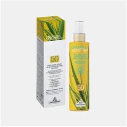 SPECCHIASOL VERATTIVA LEITE EM SPRAY HIDRATANTE SPF 50 150ml