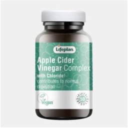 LIFEPLAN APPLE CIDER COMPLEX 50 CAPSULAS
