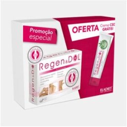ELADIET PACK REGEN & DOL 60 COMP + REGEN & DOL C/ CBD 60ml