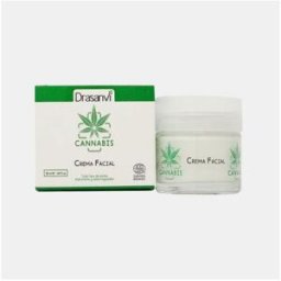 DRASANVI CREME FACIAL CANNABIS 50ml