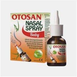 OTOSAN NASAL SPRAY BABY 30ml