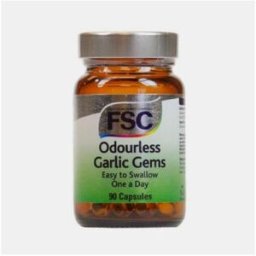 Fujitsu Siemens GARLIC GEMS 90 CAPSULAS