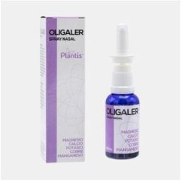 PLANTIS® OLIGALER SPRAY NASAL 30ml