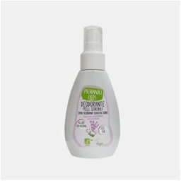 PIERPAOLI EKOS DESODORIZANTE SPRAY LAVANDA BIO 100ml