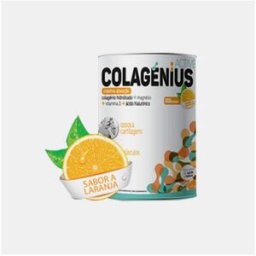 COLAGENIUS ACTIVE SABOR LARANJA 345g
