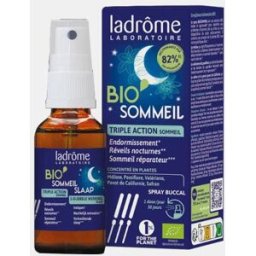 LADROME BIO SONO SPRAY BUCAL DE TRIPLA ACAO 20ml