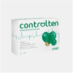 ELADIET CONTROL TEN 60 COMPRIMIDOS
