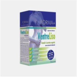 FORMA+ VENTRE LISO SOLUVEL 10 SAQUETAS