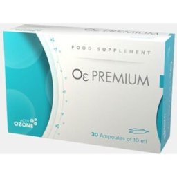 VEGAFARMA ACTIV OZONE O3 PREMIUM 30 AMPOLAS