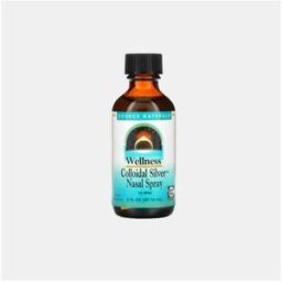 SOURCE NATURALS SPRAY NASAL PRATA COLOIDAL 10ppm 59ml