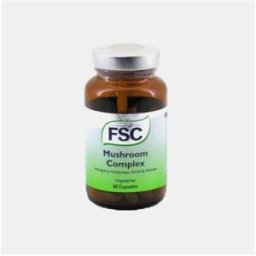 Fujitsu Siemens MUSHROOM COMPLEX 60 CAPSULAS