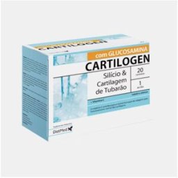 DIETMED® CARTILOGEN 20 CARTEIRAS