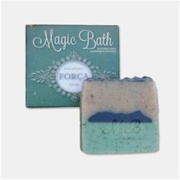MAGIC BATH SABONETE FORCA - EUCALIPTO E URZE 100g