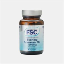 Fujitsu Siemens EVENING PRIMROSE OIL 1300mg 30 CAPSULAS