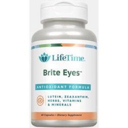 LIFE TIME BRITE EYES 60 CAPSULAS VEGETAIS