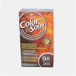 3 CHÊNES COLOR & SOIN 9R - RUIVO FOGO