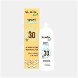 SOLARTEA SOLAR TEA BIO SPRAY PROTETOR SOLAR SPF 30 100ml