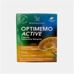 BIOCEUTICA® OPTIMEMO ACTIVE 30 CAPSULAS