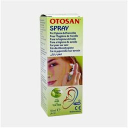 OTOSAN SPRAY LIMPEZA DE OUVIDOS 50ml