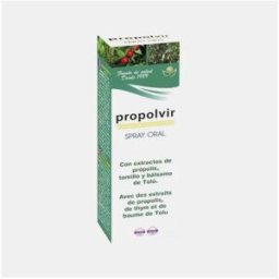BIOSERUM PROPOLVIR SPRAY ORAL 20ml