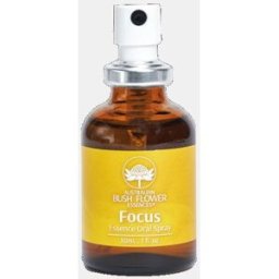 AUSTRALIAN BUSH FLOWER ESSENCES FOCUS ORAL SPRAY 30ml
