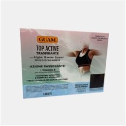 GUAM TOP ACTIVE S/M 42-44 ABDOMEN TRANSPIRANTE