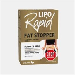 DIETMED® LIPO RAPID FAT STOPPER 30 COMPRIMIDOS