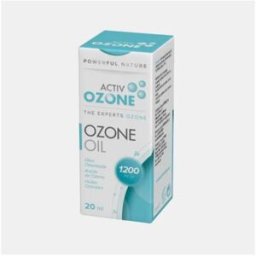 POWERFUL NATURE ACTIV OZONE OLEO OZONIZADO 1200IP 20ml