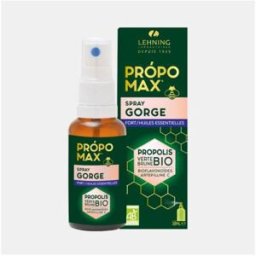LEHNING PROPOMAX SPRAY FORTE OLEOS ESSENCIAIS 30ml