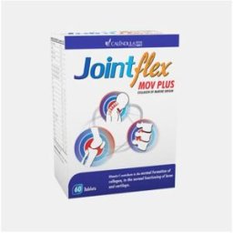 CALENDULA® JOINTFLEX MOV PLUS 60 COMPRIMIDOS