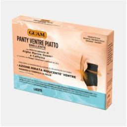 GUAM PANTY VENTRE LISO XS/S 38-40 REDUTOR BARRIGA