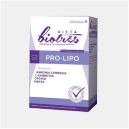 FARMODIÉTICA® DIETA BIOTRES PRO LIPO 60 COMPRIMIDOS