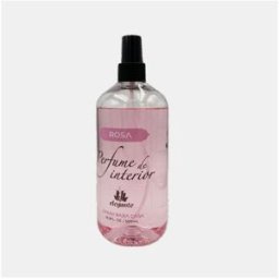 ELEGANTE PERFUME INTERIOR ROSA 500ml