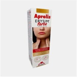 DIETETICA INTERSA APROLIS ERYSIM FORTE SPRAY BUCAL 20ml