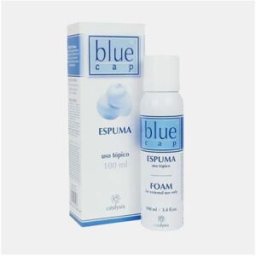 CATALYSIS BLUE CAP ESPUMA 100ml