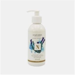 DNATUREZA LOCAO CORPORAL ROSMANINHO & ALFAZEMA 250ml