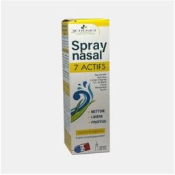 3 CHÊNES SPRAY NASAL 7 ATIVOS 50ml