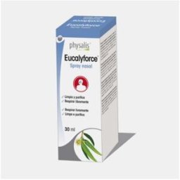 PHYSALIS EUCALYFORCE SPRAY NASAL 30ml