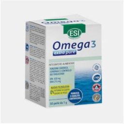 ESI OMEGA 3 EXTRA PURE 50 CAPSULAS
