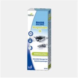 HUBNER BASIS BALANCE MAGNESIUM OIL 60ml