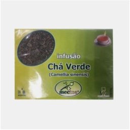MORAIS E COSTA® CHA VERDE, INFUSAO 20 SAQUETAS
