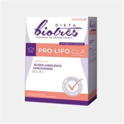 FARMODIÉTICA® DIETA BIOTRES PRO LIPO CLA 30 CAPSULAS