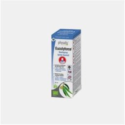 PHYSALIS EUCALYFORCE SPRAY BUCAL 30ml