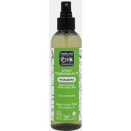 NATURA BIO COSMETICS SPRAY DESEMBRAÇANTE BIO 200ml