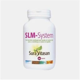 SURA VITASAN SLM - SYSTEM 60 CAPSULAS
